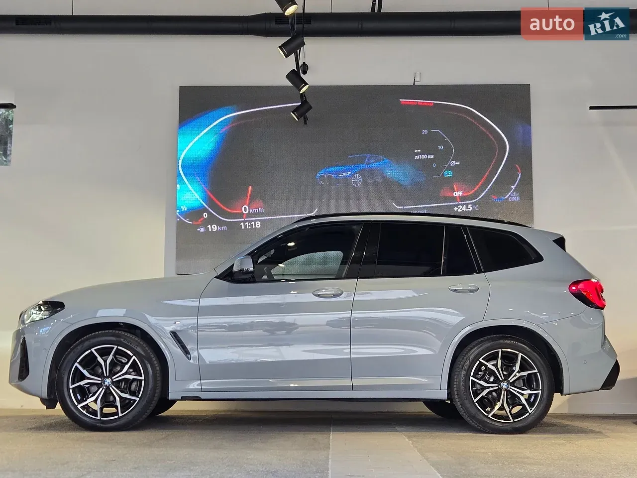 BMW X3 2022 photo 4