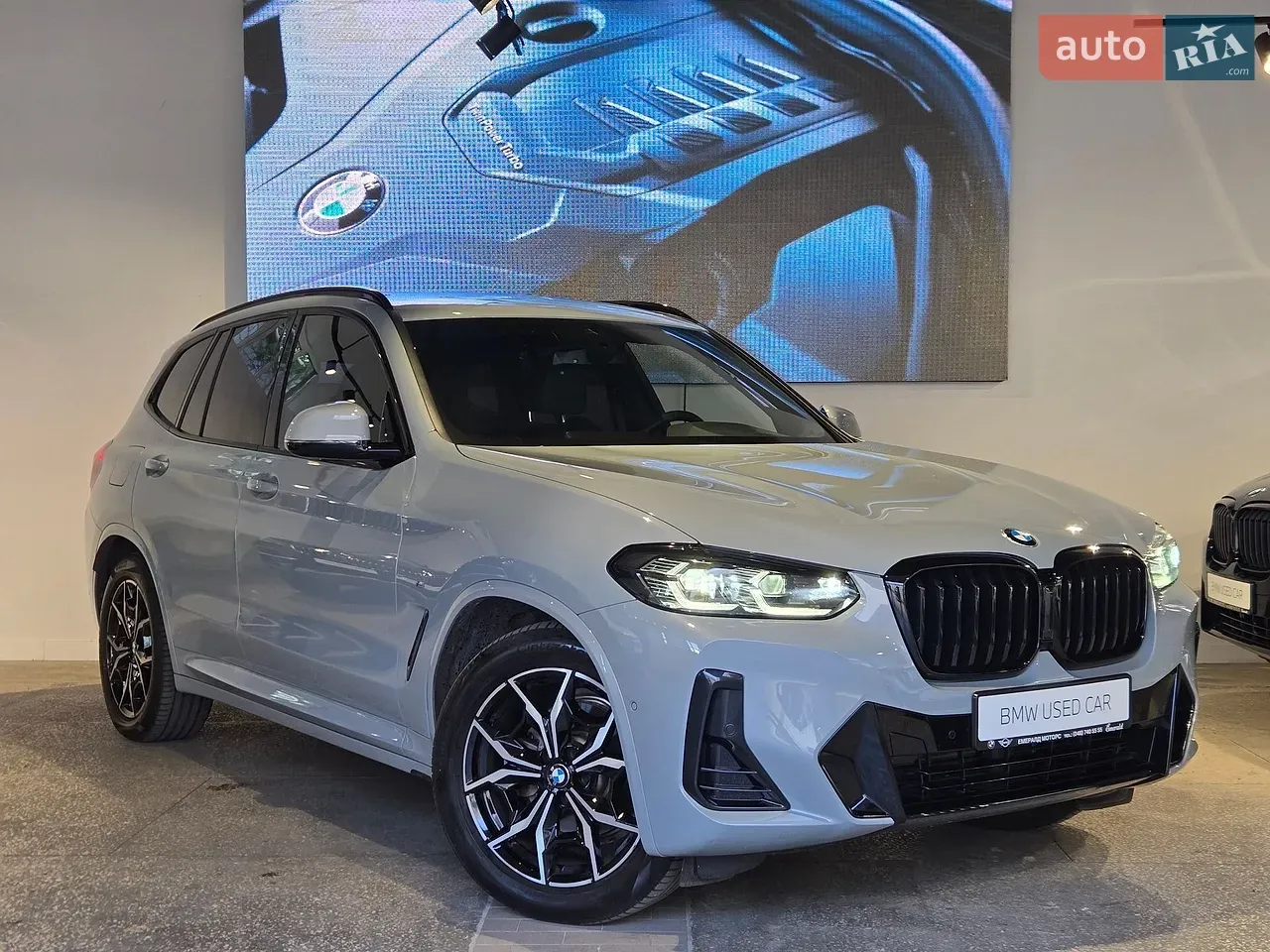 BMW X3 2022 photo 5