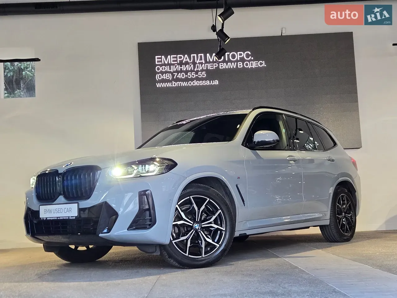 BMW X3