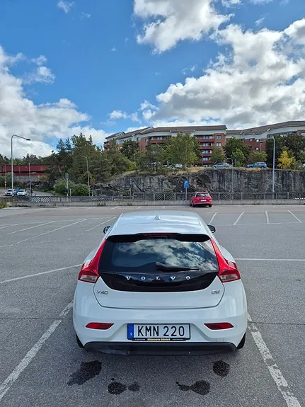 Volvo V40 2016 photo 4