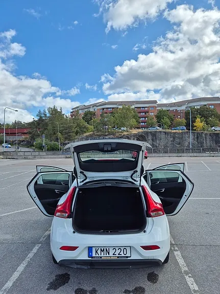 Volvo V40 2016 photo 5