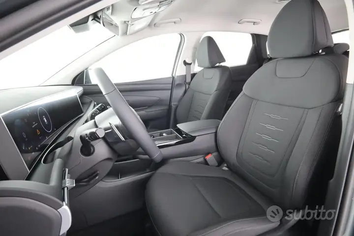 Hyundai Tucson 2026 photo 2