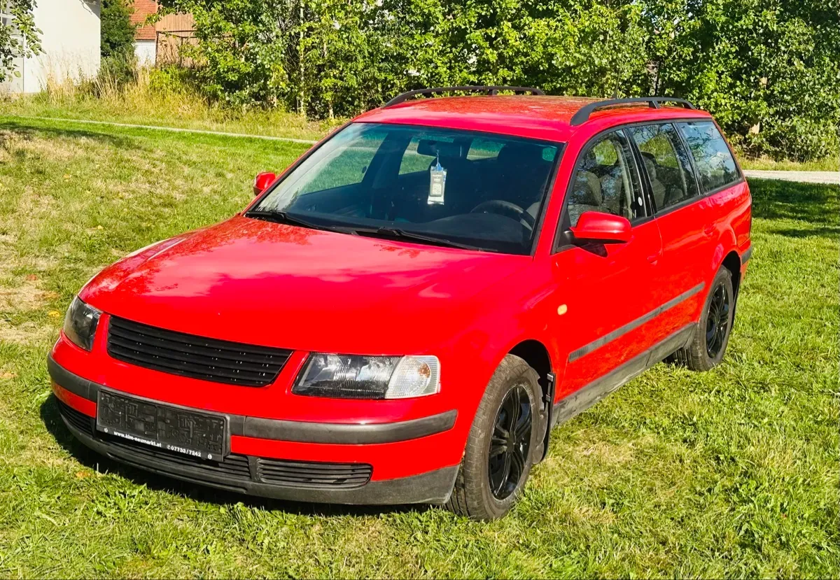 Volkswagen Passat 1999 photo 3
