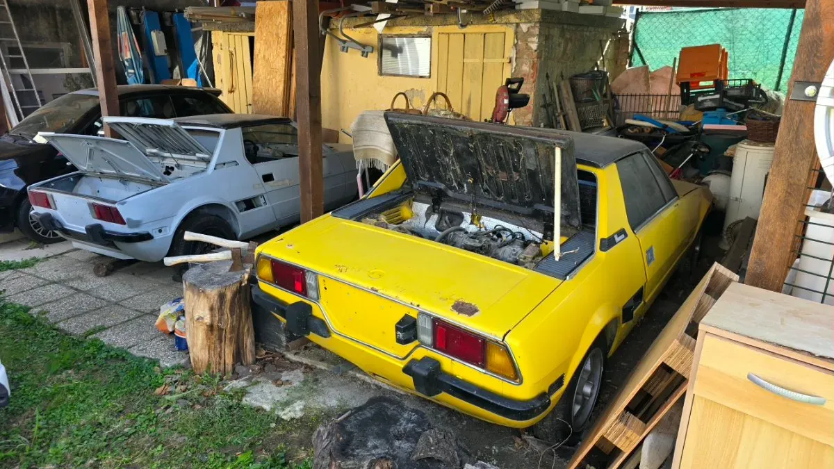 Fiat X 1-9