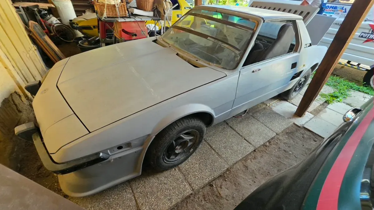 Fiat X 1-9 1976 photo 3
