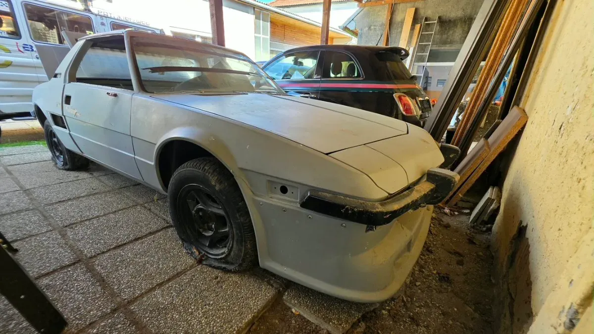 Fiat X 1-9 1976 photo 2
