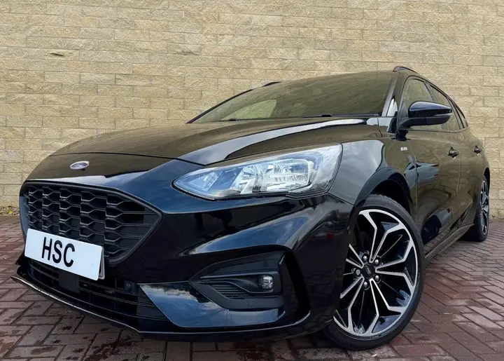 Ford Focus 2020 photo 2