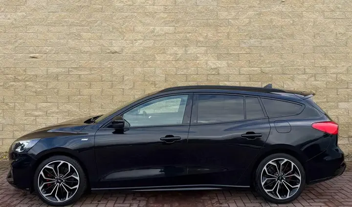 Ford Focus 2020 photo 3