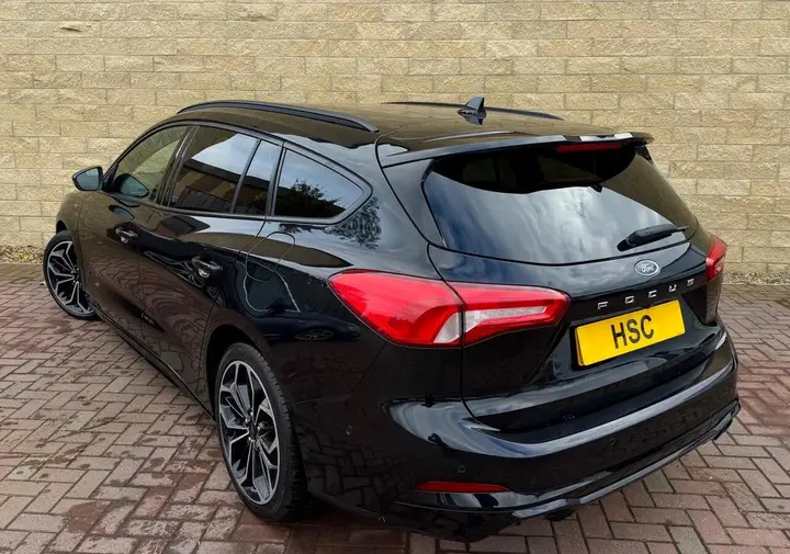 Ford Focus 2020 photo 4