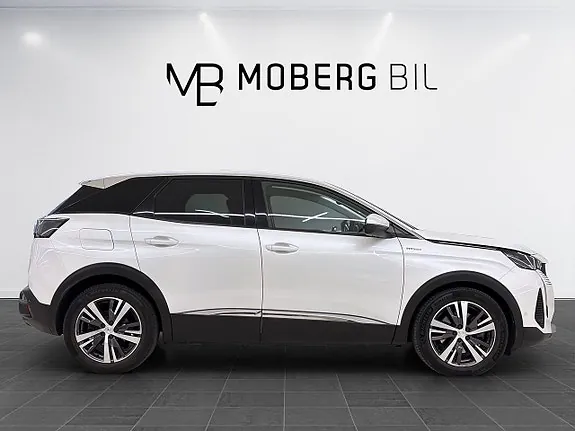 Peugeot 3008 2021 photo 3