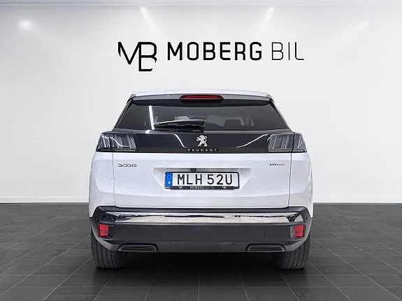 Peugeot 3008 2021 photo 5