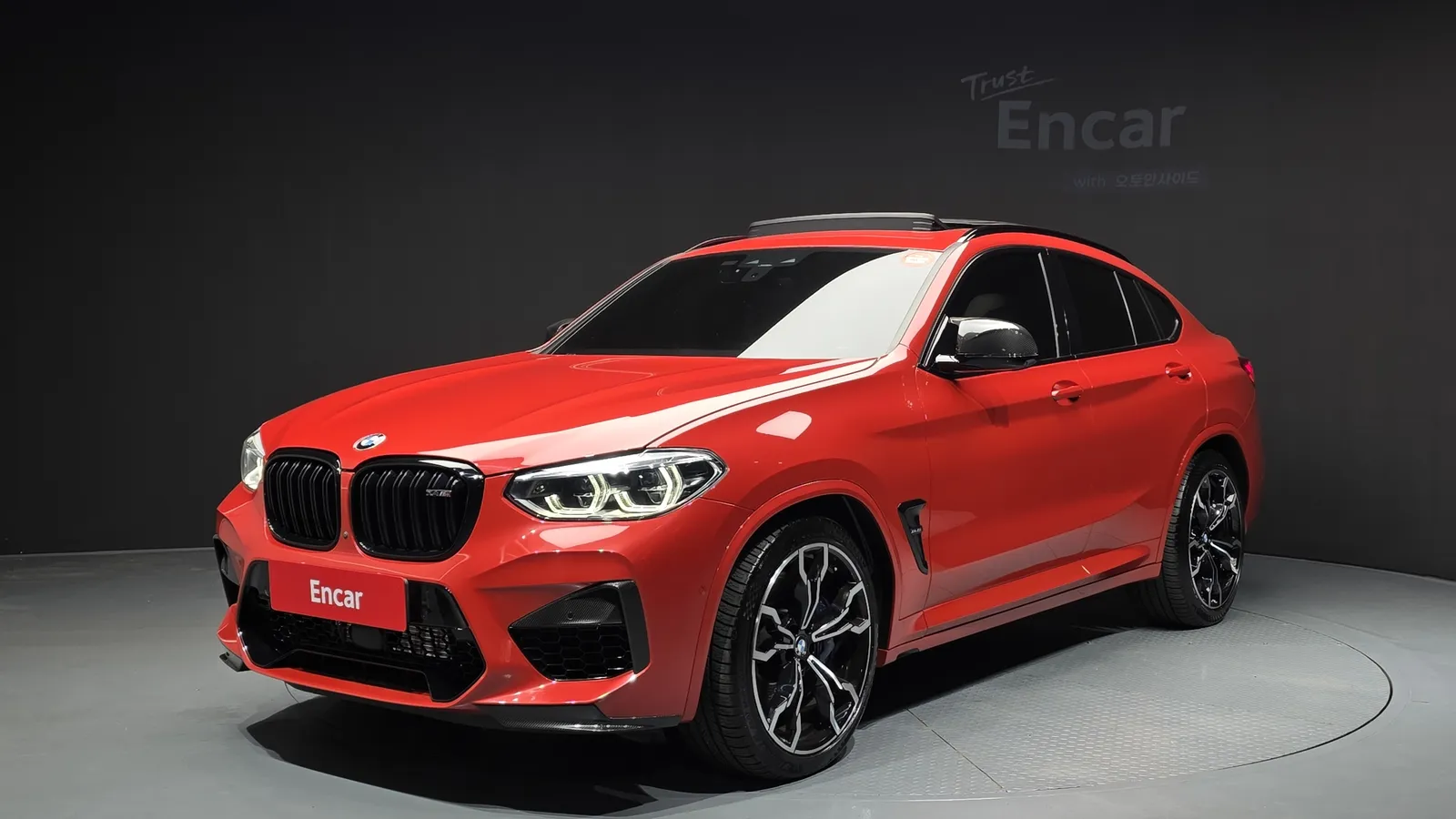 BMW X4M