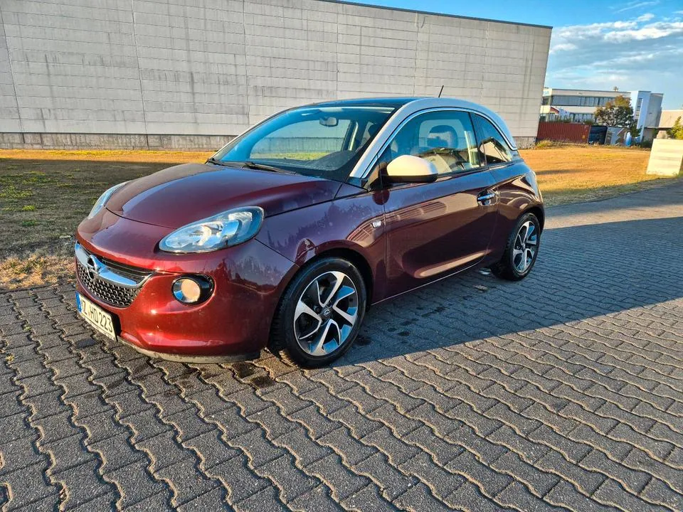 Opel Adam