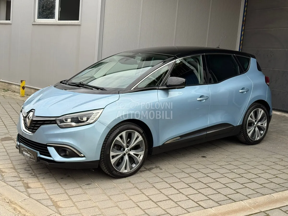 Renault Scenic 2018 photo 3