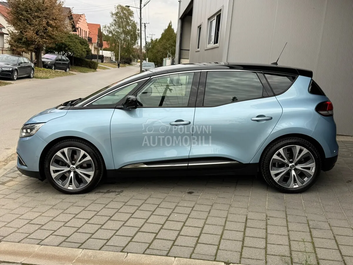 Renault Scenic 2018 photo 4