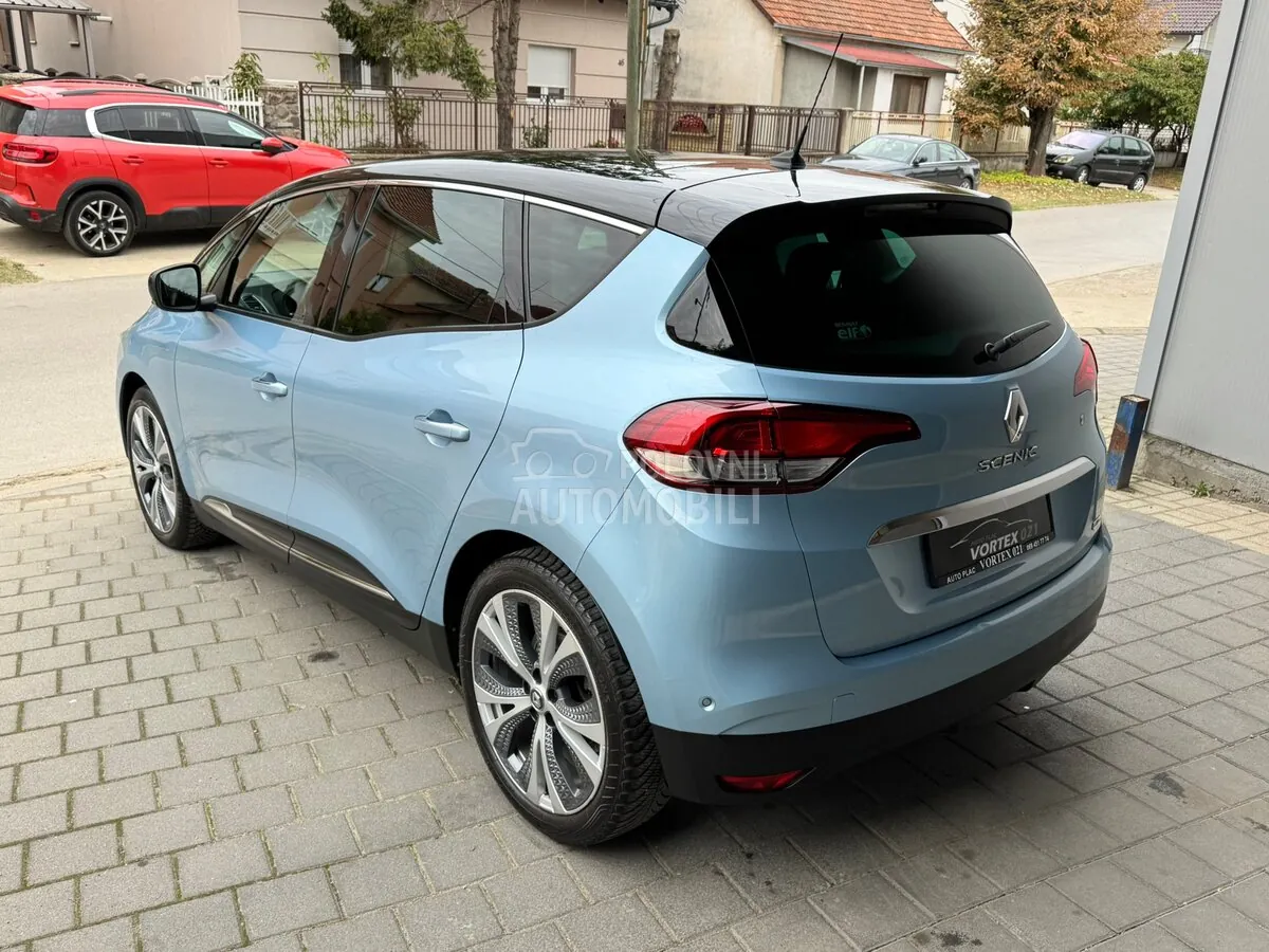 Renault Scenic 2018 photo 5