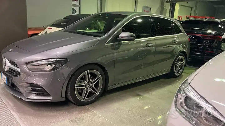 Mercedes-Benz B 2021 photo 4