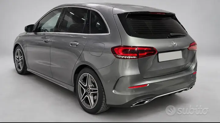 Mercedes-Benz B 2021 photo 5