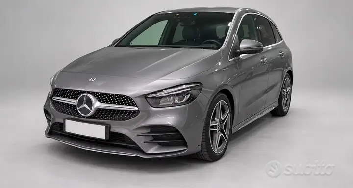 Mercedes-Benz B
