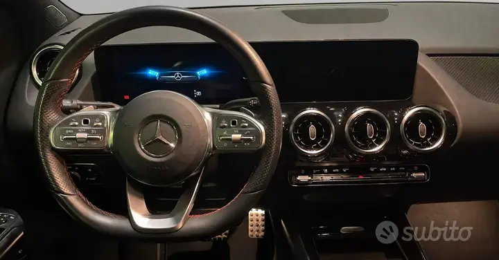 Mercedes-Benz B 2021 photo 2