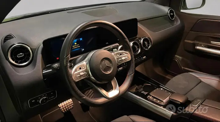 Mercedes-Benz B 2021 photo 3