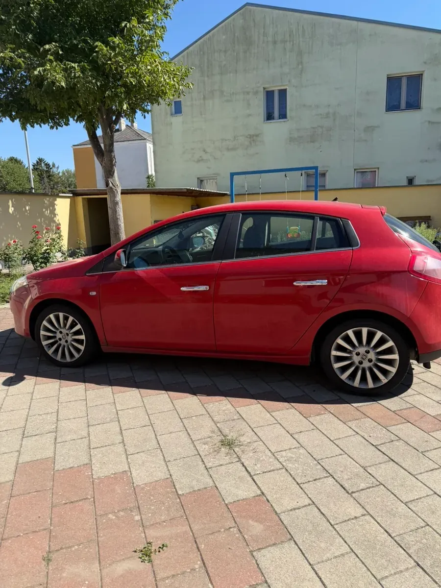 Fiat Bravo