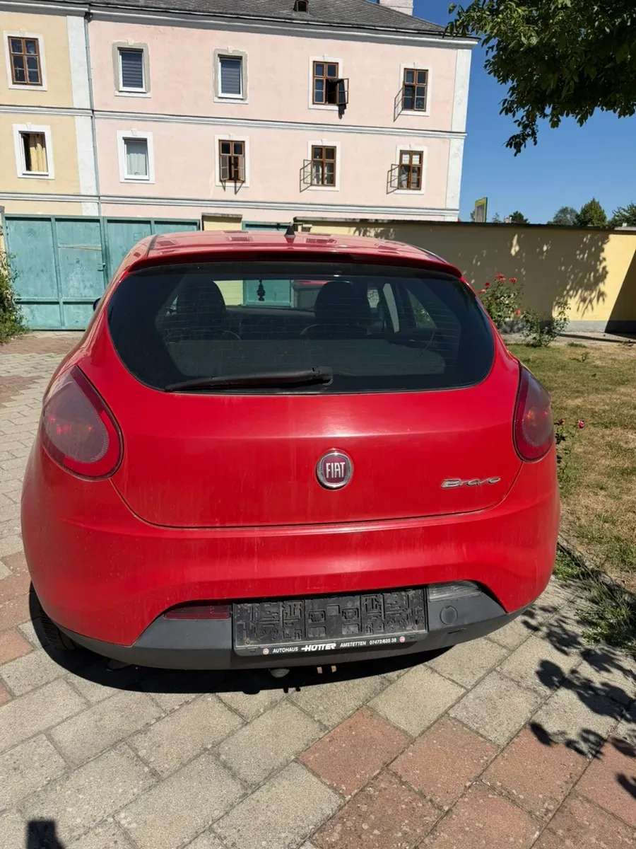 Fiat Bravo 2011 photo 3