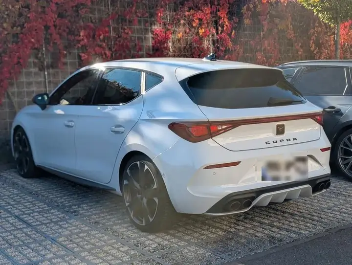 Cupra Leon