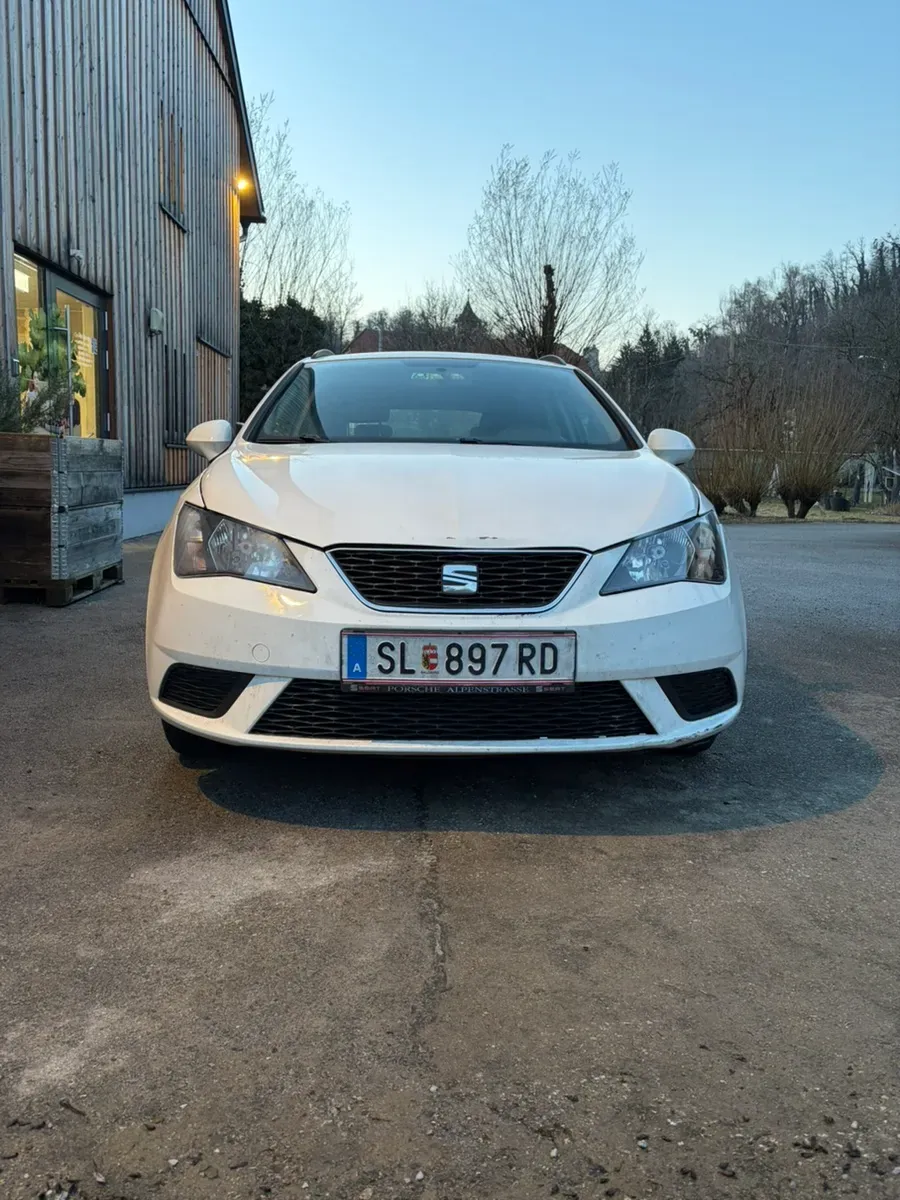 Seat Ibiza 2016 photo 3