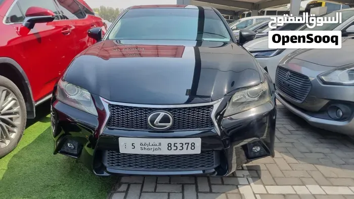 Lexus Gs350