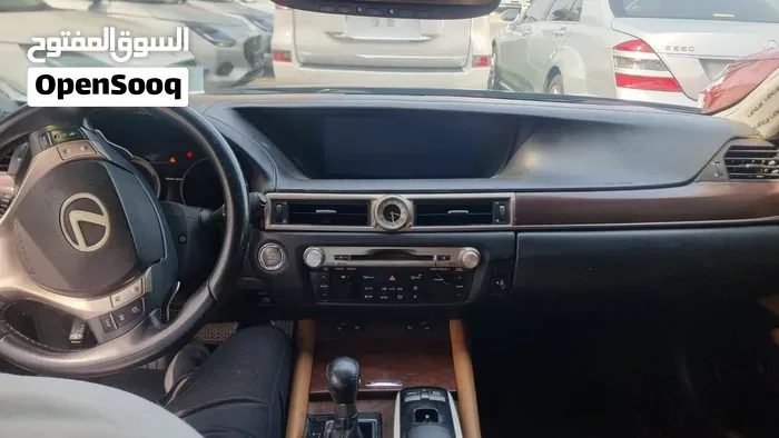 Lexus Gs350 2015 photo 4