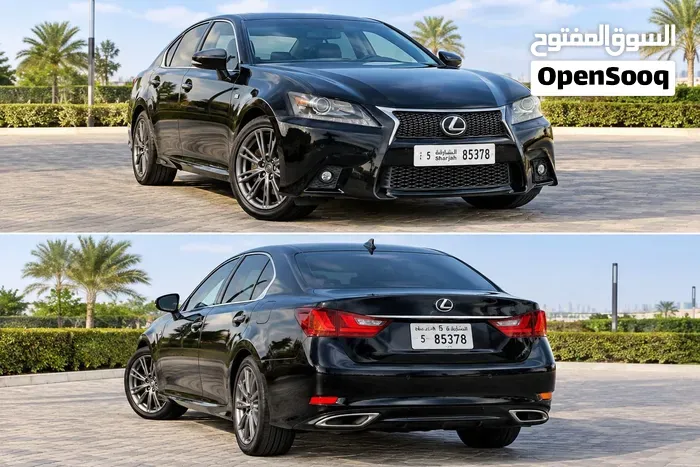 Lexus Gs350 2015 photo 3