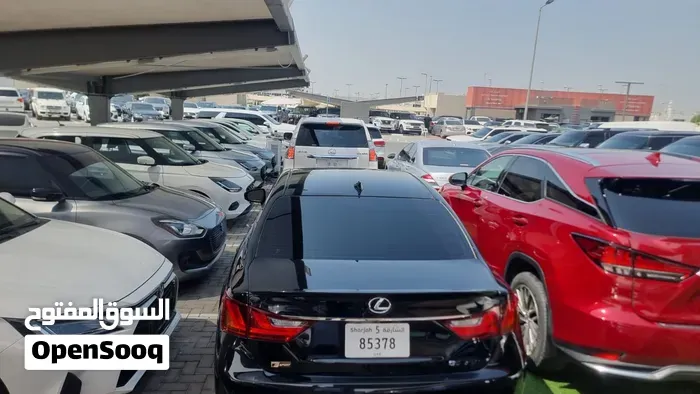 Lexus Gs350 2015 photo 2