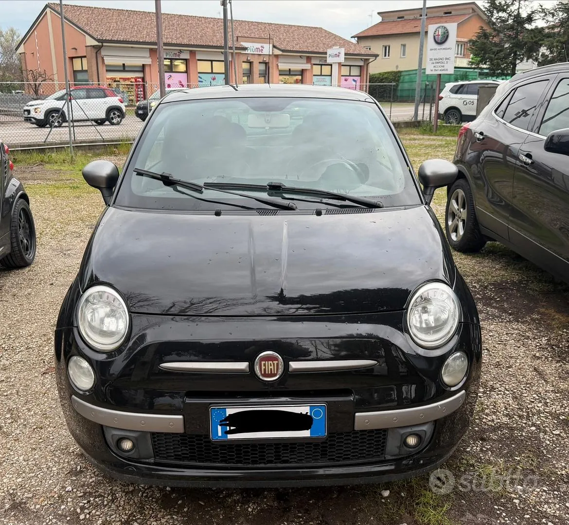 Fiat 500