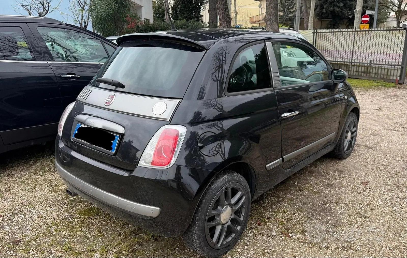 Fiat 500 2009 photo 4