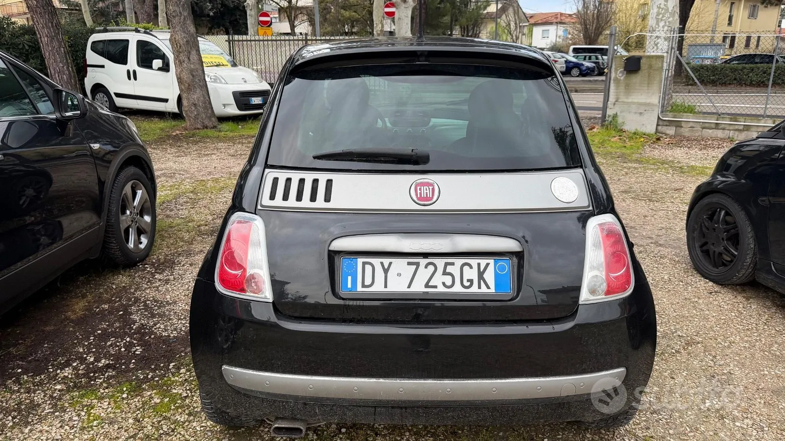 Fiat 500 2009 photo 5