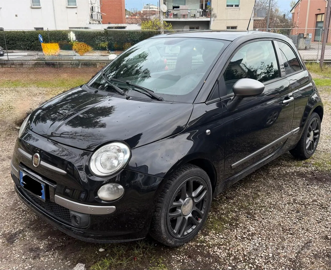 Fiat 500 2009 photo 3