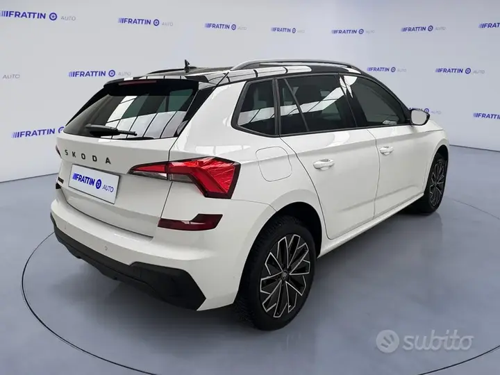 Skoda Kamiq 2026 photo 3