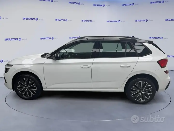 Skoda Kamiq 2026 photo 5
