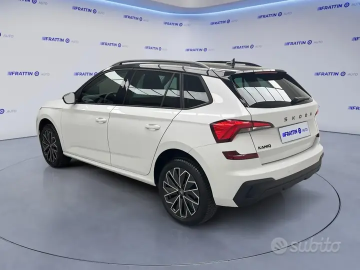Skoda Kamiq 2026 photo 2