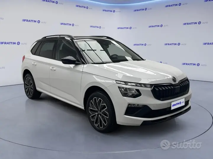 Skoda Kamiq 2026 photo 4