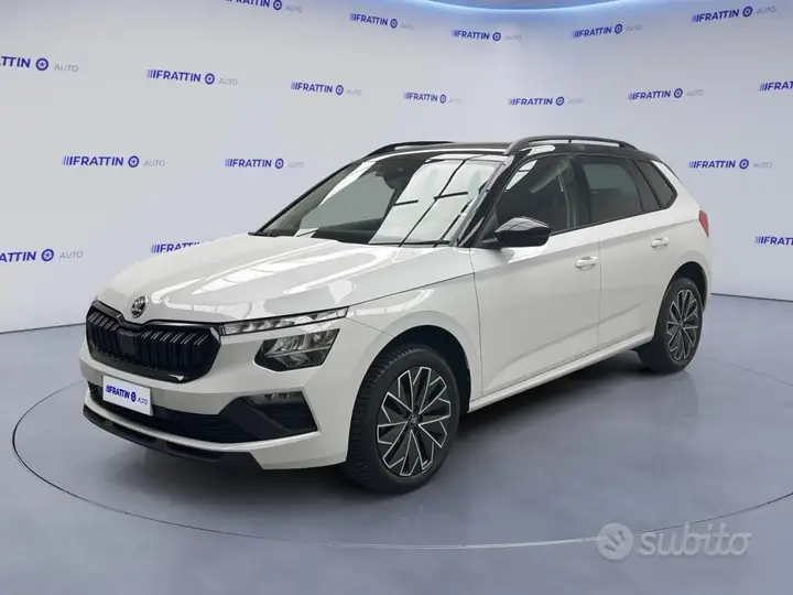 Skoda Kamiq