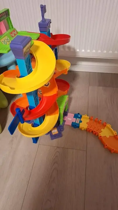 Vtech Tut Tut Baby Flitzer Rennbahn