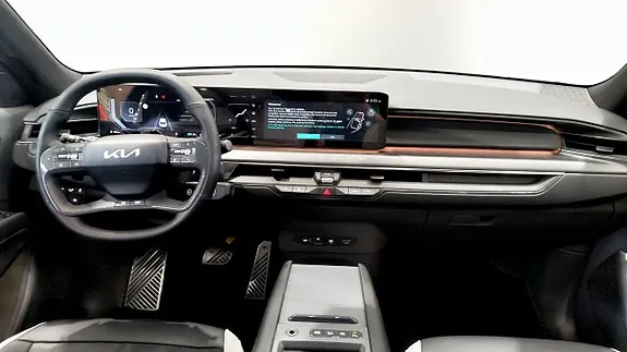 Kia Ev9 2026 photo 4