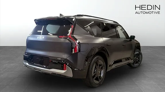 Kia Ev9 2026 photo 2
