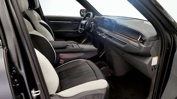Kia Ev9 2026 photo 3