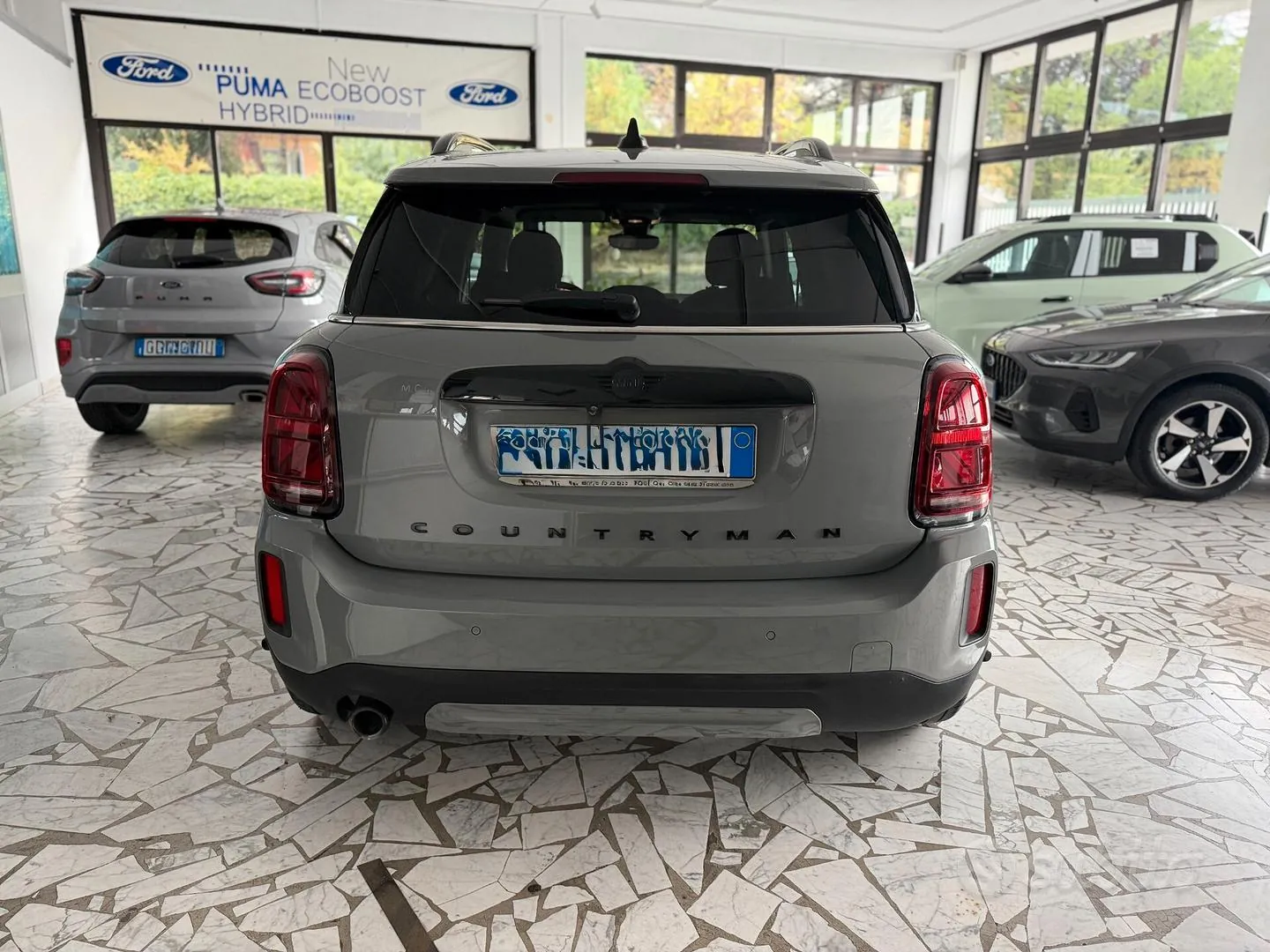 Mini Countryman 2021 photo 5