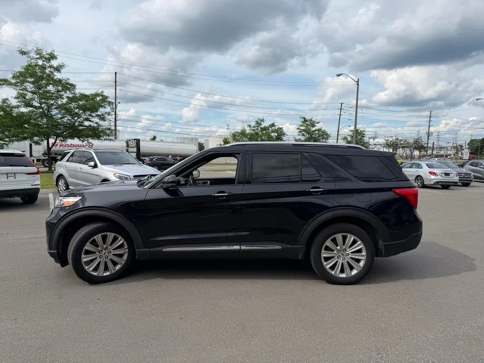 Ford Explorer 2020 photo 4