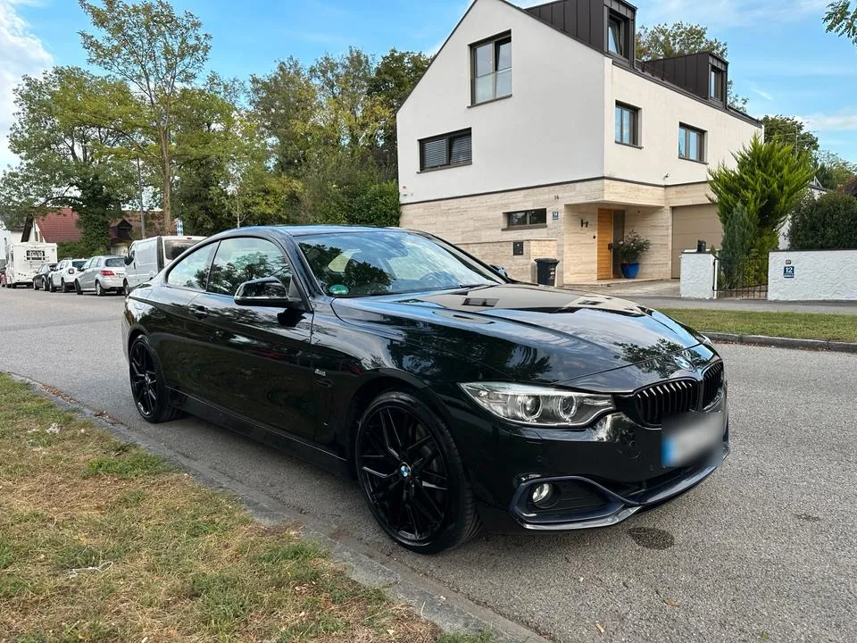 BMW F32