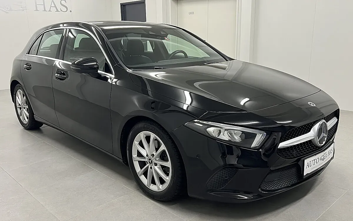 Mercedes-Benz A-Class 2020 photo 2